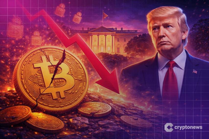 Trump Bitcoin Crypto Mining Company Just Lost $45 Million While BTC Trades Above $80,000 — What Went Wrong?