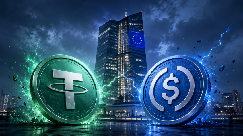 Lagarde: ECB Needs Tokenised Money, Not Crypto Stablecoins