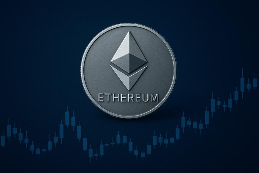 Ethereum Stalls at the 50 MA as $1 Billion in Inflows Builds Overhead