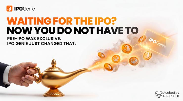 How IPO Genie Is Turning Pre-IPO Access Into a Crypto Investment Trend?