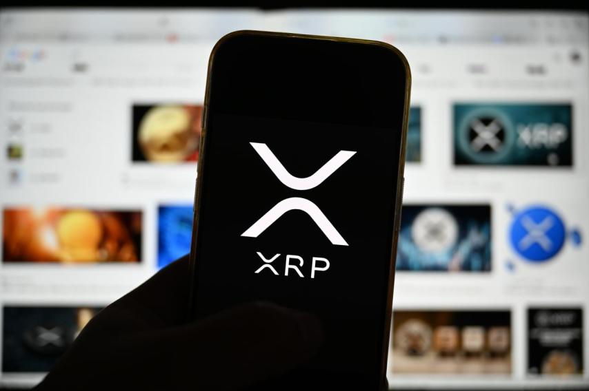 XRP Breaks Above Accumulation Range on 4% Gain: One Signal Remains