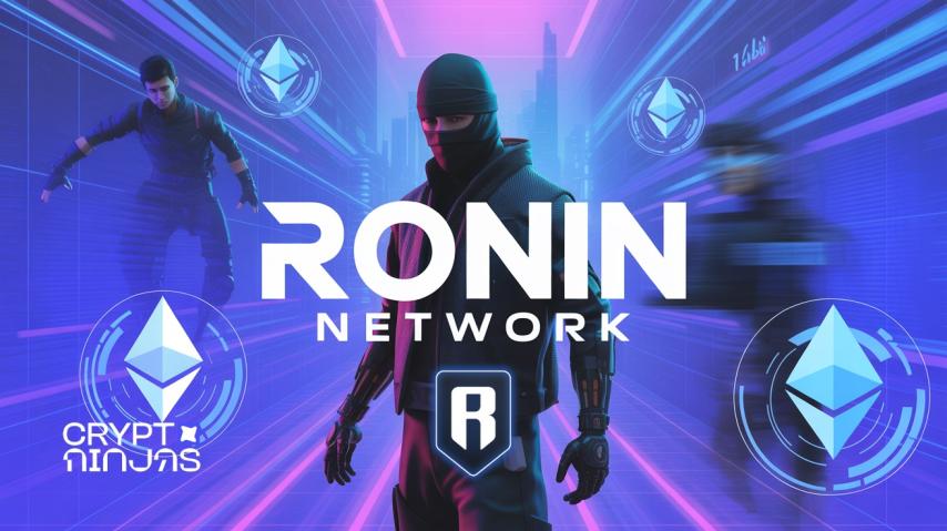 Ronin’s Ethereum L2 Shift on 12 May Could Slash RON Inflation 20x