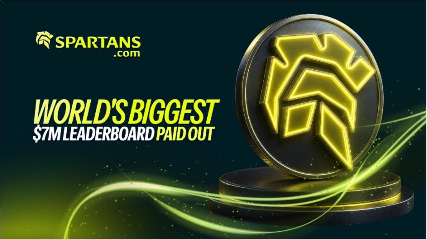 Spartans Casino Pays Out $7 Million in Cash While Roobet Tightens Its Rules and Rainbet Relies on Influencers