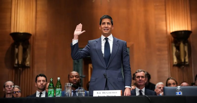 Kevin Warsh wins Senate approval, moves closer to Fed chair role as Powell prepares Friday exit