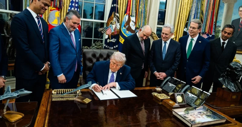 Trump administration divided over expanding US spy agencies' AI role