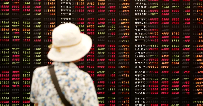 Emerging market investors return to assets after Iran war shock, IIF data shows