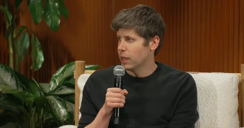OpenAI's IPO faces scrutiny as Congress probes Sam Altman's investments
