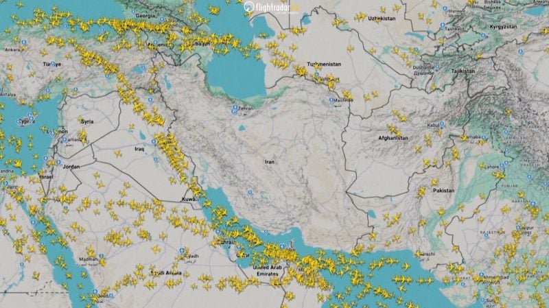 Saudi Arabia launches airstrikes on Iran, escalating regional conflict