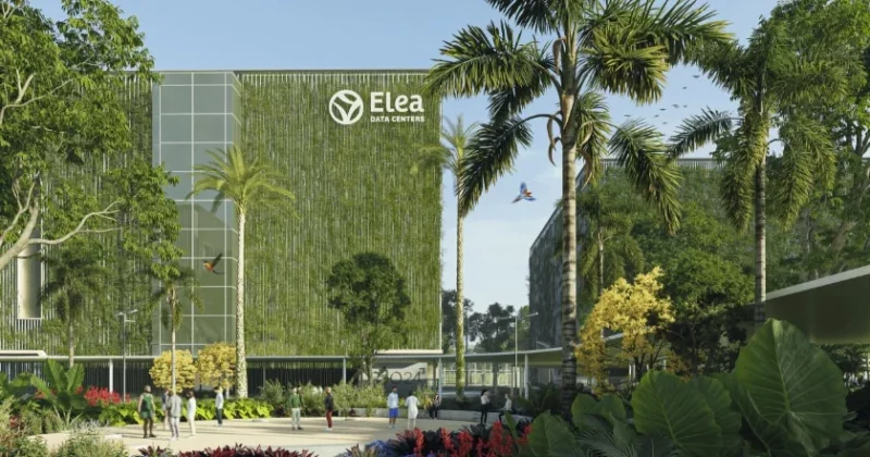 Elea Data Centers completes first phase of $470M Petrobras project