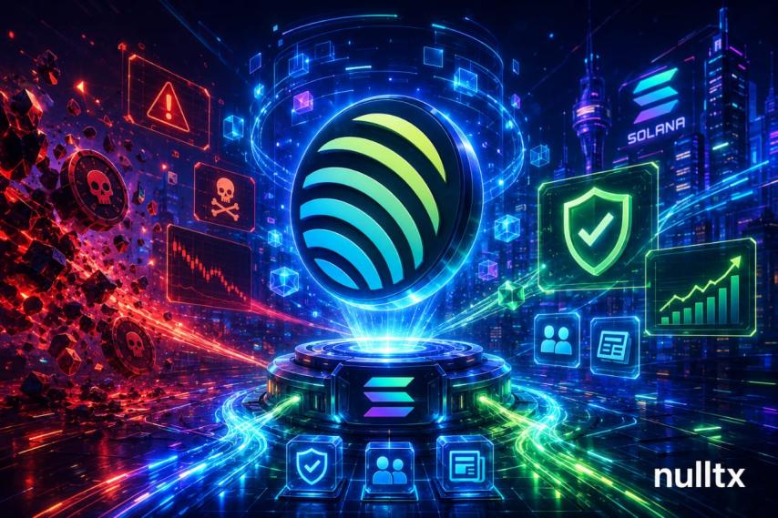 Jupiter Launches VRFD on Solana to Help Broaden Trust Infrastructure - NullTX