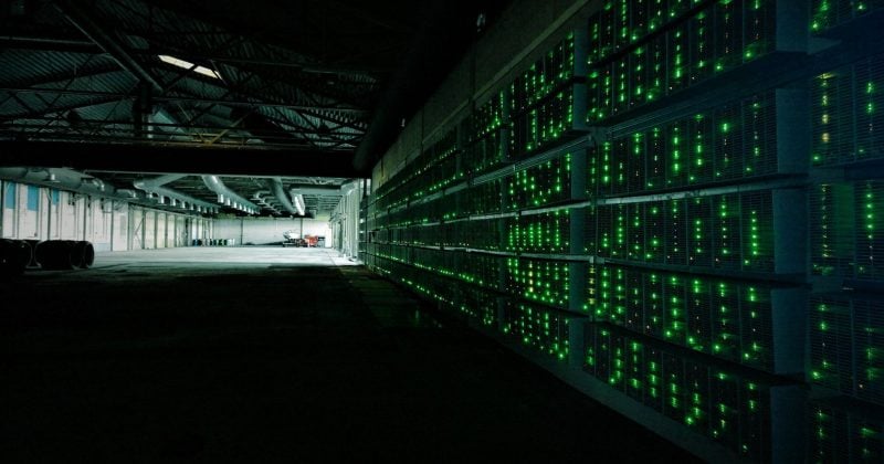 HIVE surges 35% after announcing 320MW AI gigafactory plans