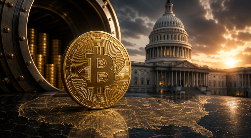 Patrick Witt Teases ‘Breakthrough’ On US Bitcoin Reserve