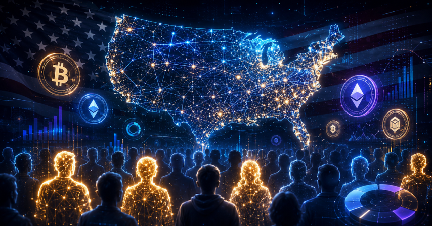 POLL: One in Four Americans Now Owns Cryptocurrency