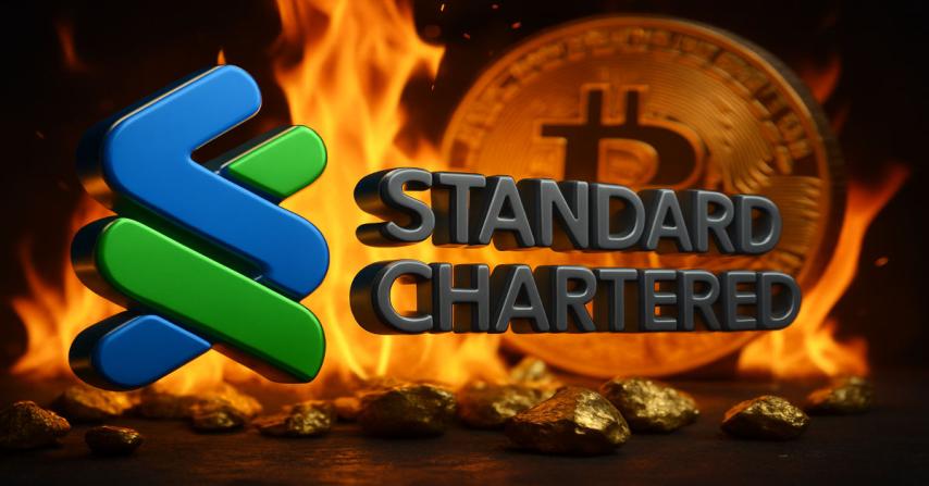 Standard Chartered To Absorb Zodia Custody's Core Business In Digital Asset Consolidation