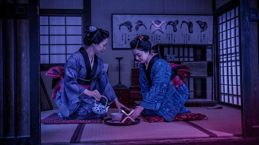 The Ripple Factor: Why SBI Is Prioritizing XRP Over Ethereum for Japanese ETFs