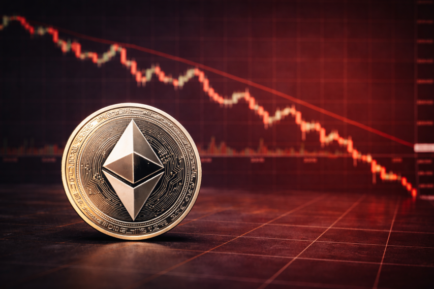 Ethereum retests $2,100, but could ETH crash amid technical breakdown? - CoinJournal