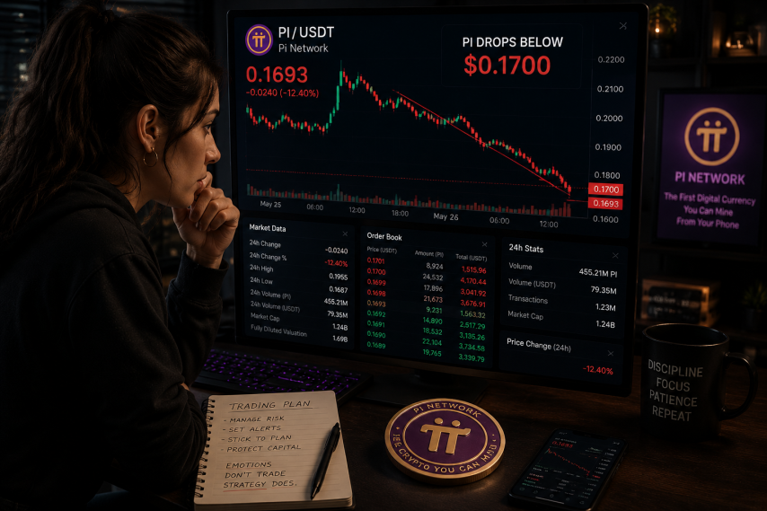 Pi Network tops $0.1500 following mainnet upgrade