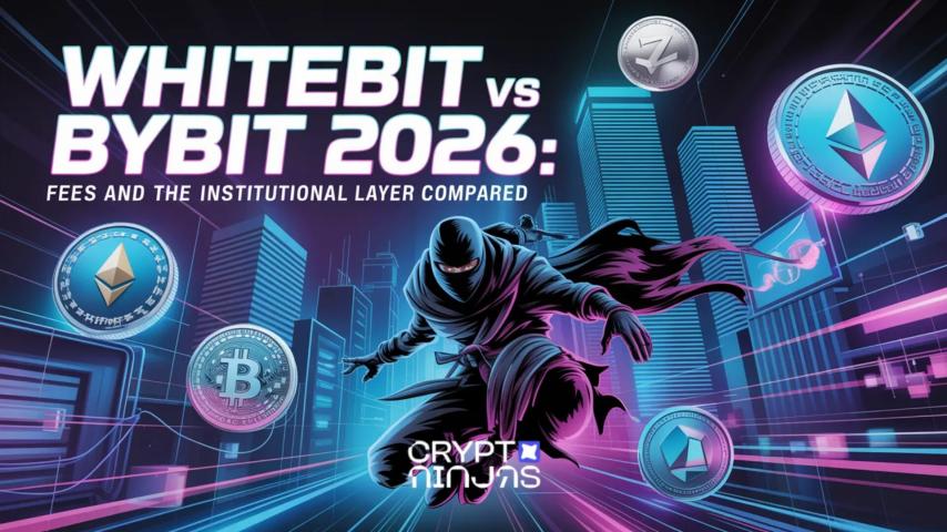 WhiteBIT vs Bybit 2026: Fees and the Institutional Layer Compared
