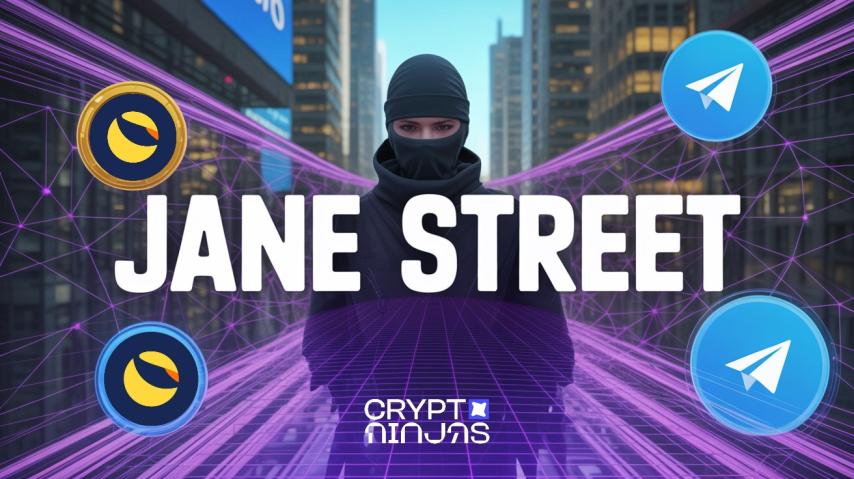 Jane Street’s Secret Telegram Chat Allegedly Helped Dump $192M UST Before Terra’s $40B Collapse